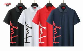 Picture of Boss Polo Shirt Short _SKUBossM-3XL25wn2219789